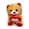 Oso de peluche marron osito