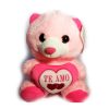 oso de peluche rosado osito