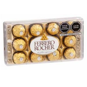Ferrero rocher 12 unidades