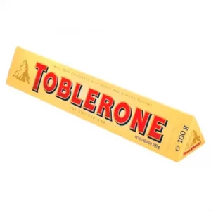 Chocolate toblerone 100g