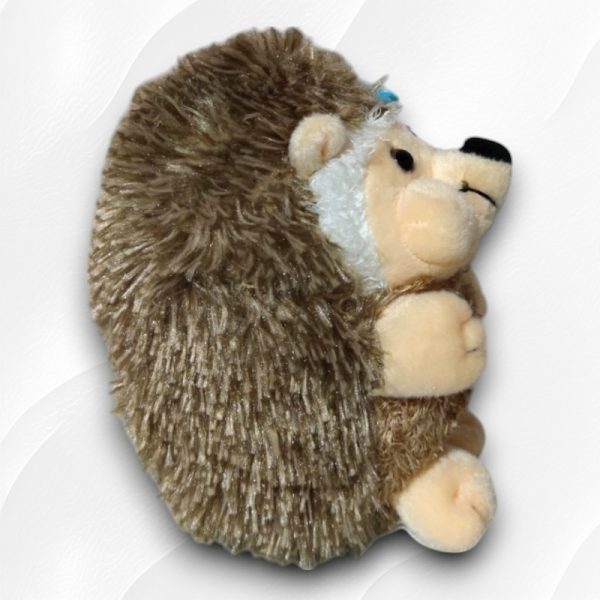 peluche erizo