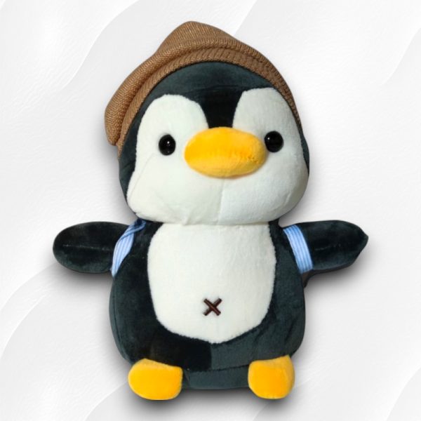 Peluche pinguino 1